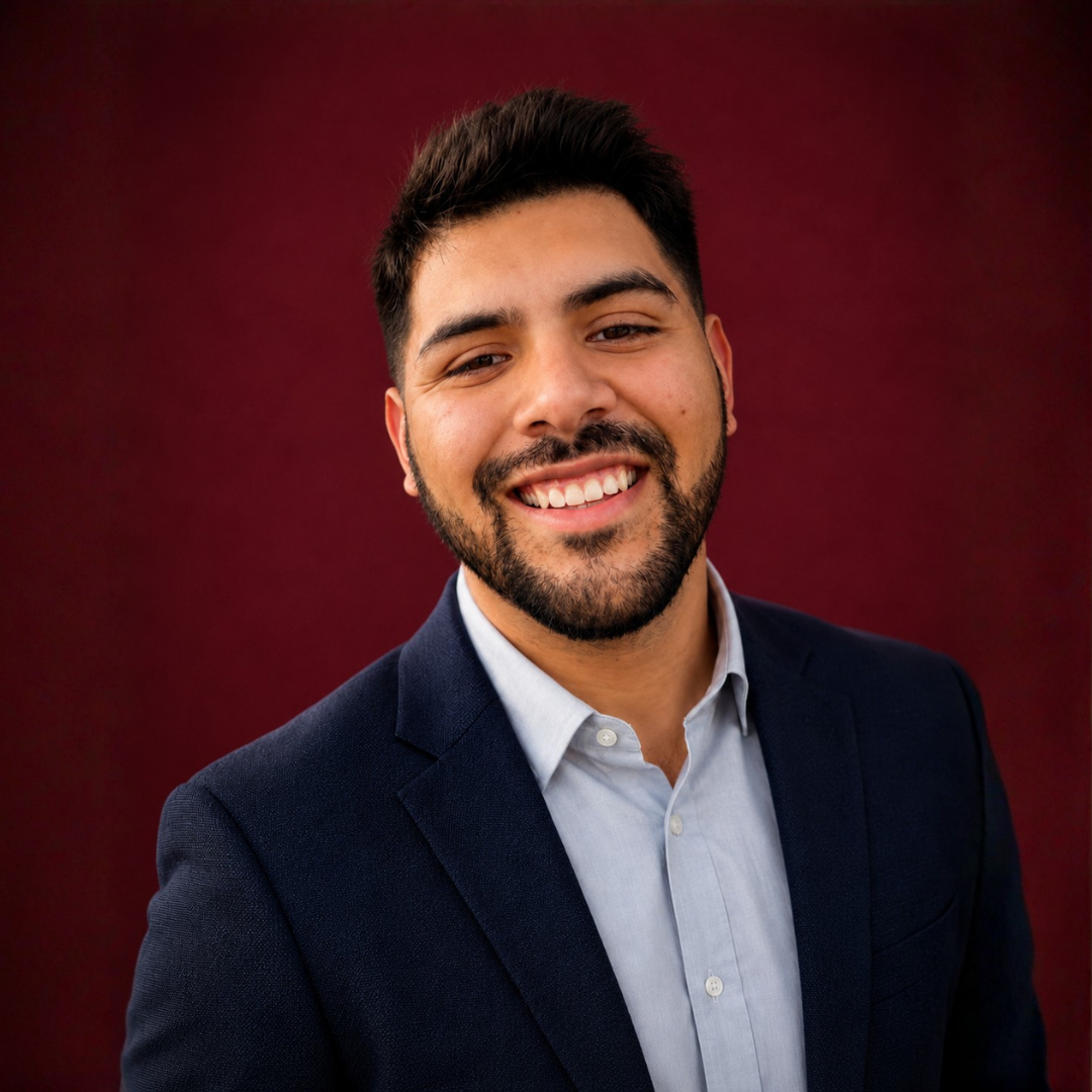 Valentín — Estrategia / Fundador en Punto Criollo