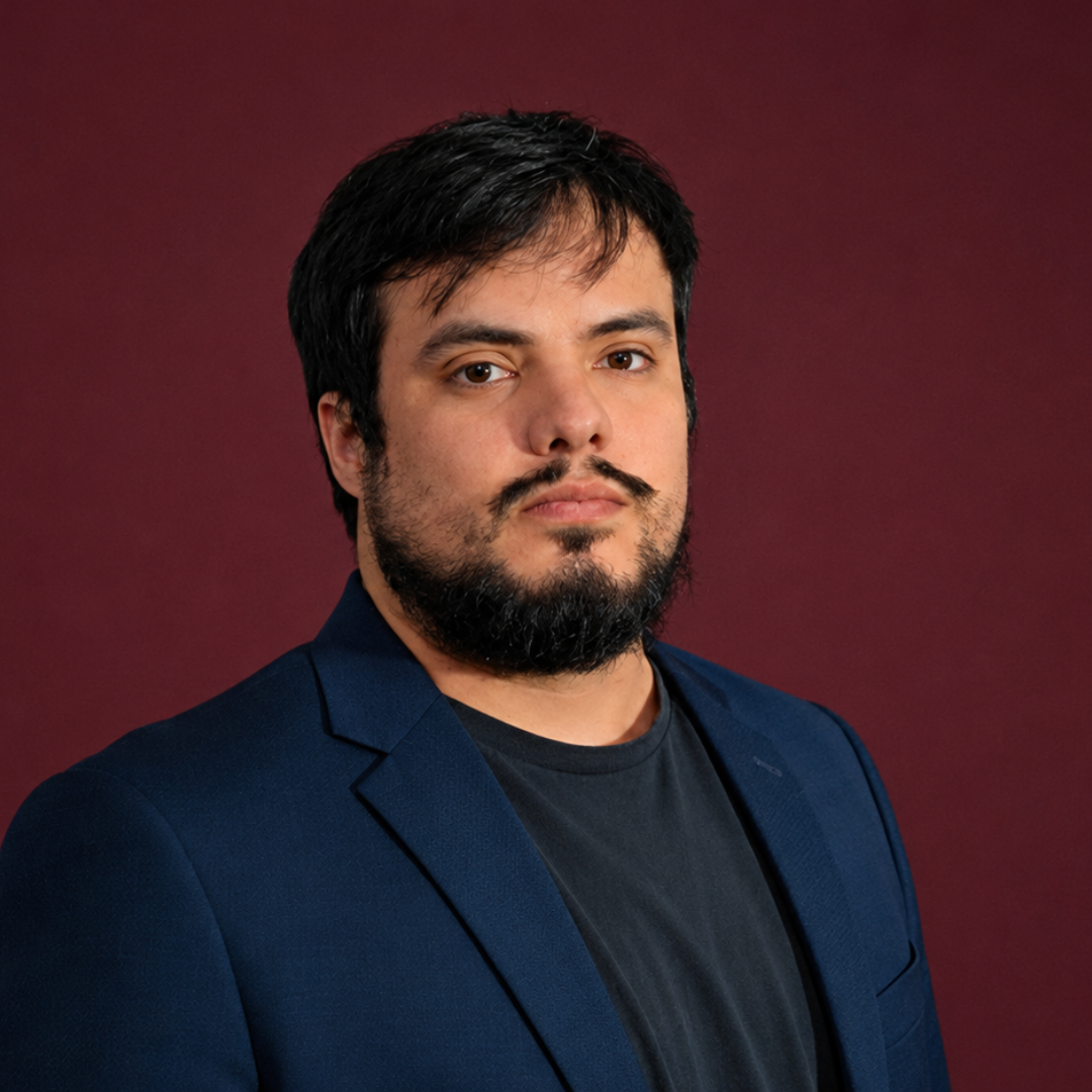 Juanma — Editor de video en Punto Criollo