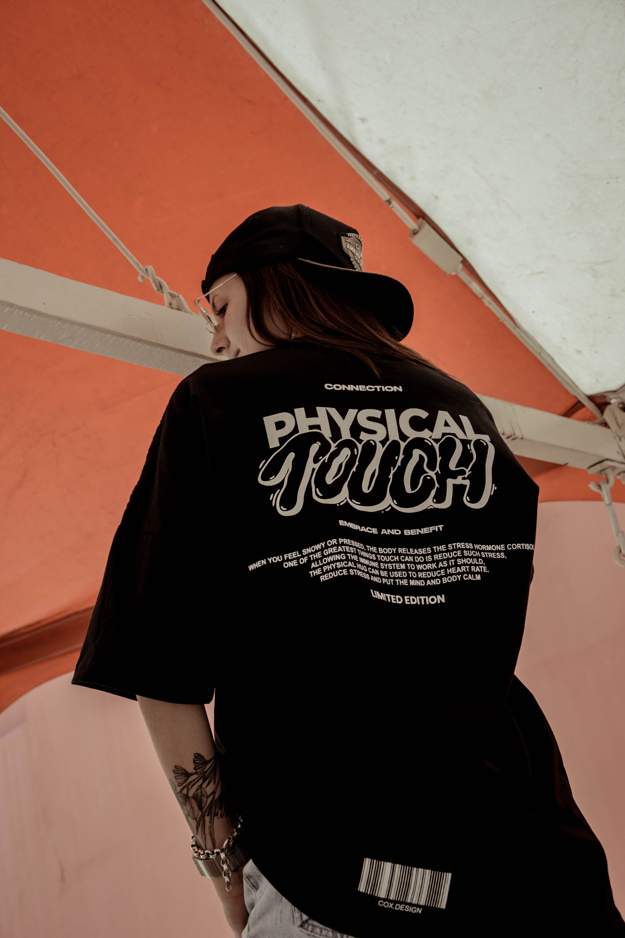 COX Streetwear — Branding, contenido y producción visual